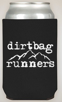 Dirtbag Runners Koozies (2 forskellige farver)