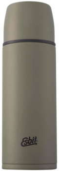 Esbit Termokande - Oliven Grøn Stål - 1000ml