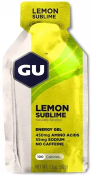 GU Gels - Lemon Sublime