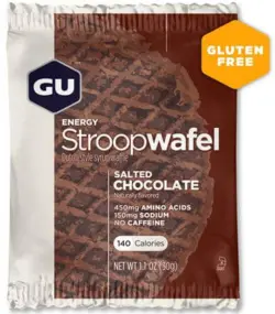 GU Wafel - Salted Chocolate