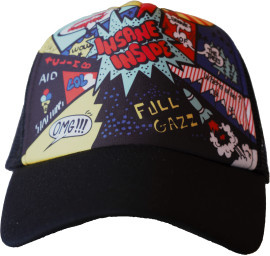 Full Gazz - Trucker