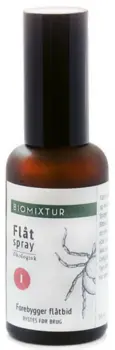 Biomixtur - Flåtspray - 50 ml.
