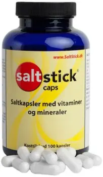 Saltstick Kapsler - (100 stk)