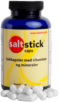 Saltstick Kapsler - (30 stk)