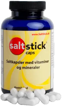 Saltstick Kapsler - (30 stk)