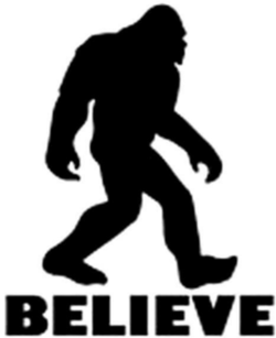 Car Stickers - Believe