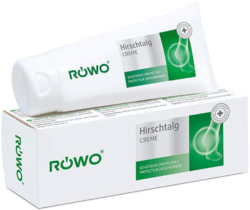 Röwo Hirschtalg creme - 100ml.