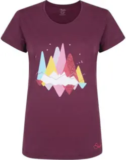 Avian - Dame t-shirt - Lunar Purple