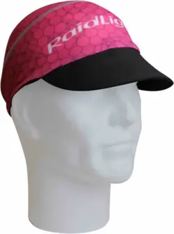 Raidlight Lazerdry Cap - Pink