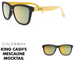 goodr Sunglasses - King Cash's Mescaline Mocktail