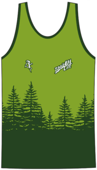 Traillife - Singlet