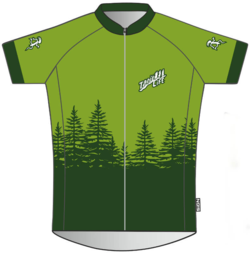 Traillife - Cycle Jersey