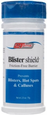 2Toms - BlisterShield vabelforebyggelse - 70 g.