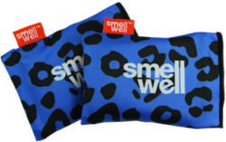 SmellWell 2 pak - Leopard Blue