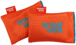 SmellWell 2 pak - Geometric Orange