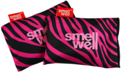 SmellWell 2 pak - Zebra Pink