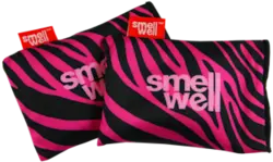 SmellWell 2 pak - Zebra Pink