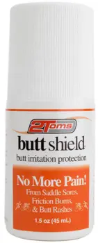 2Toms - ButtShield buksefedt - Roll-on - 45 ml.