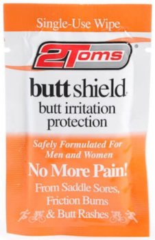2Toms - ButtShield beskyttelsescreme Serviet