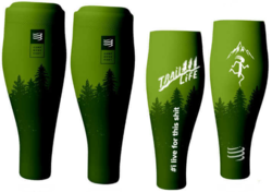 Compressport - Sleeves R2V2 - Traillife Edition