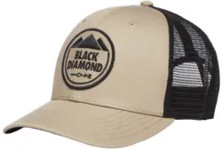 Black Diamond - BD Logo Cap