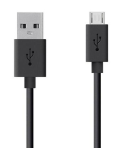 Gemini ladekabel USB A - USB C