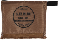 Snugpak - Travel Towel - Hands & Face