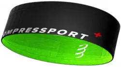 Compressport - Free Belt - Black / Lime