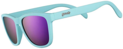 goodr Sunglasses - Electric Dinotopia Carnival