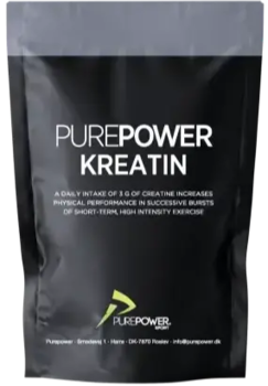 PurePower Kreatin - 300g