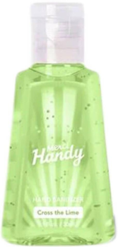 Merci Handy - Håndrens - Cross The Lime - 30 ml.