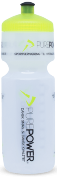 PurePower Bottle 750 ml.