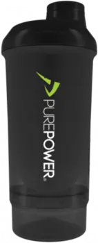 PurePower Shaker - 500+150  ml.