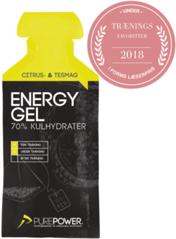 PurePower Citrus-Te Gel