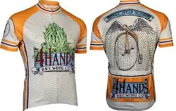 Retro Jersey - 4 Hands Brewing Co.
