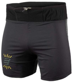 Compressport - Racing Overshorts - Camo Neon
