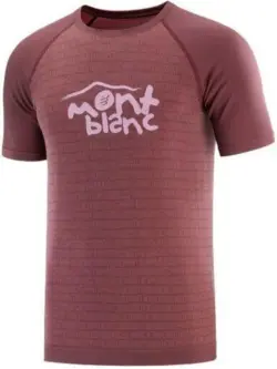 Compressport - Training t-shirt - Mont Blanc 2020
