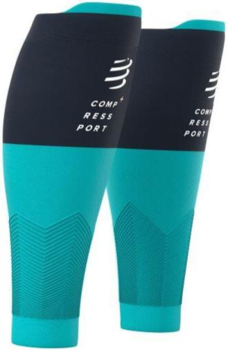 Compressport - Sleeves R2V2 - Nile Blue