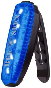 LED Clip Light USB – Blå