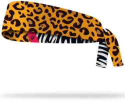 Lithe - Safari Tie Headband