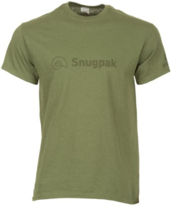 Snugpak - Logo Shirt - Olive