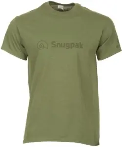 Snugpak - Logo Shirt - Olive