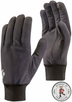 Black Diamond - Lightweight Softshell Handsker