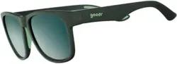 goodr BFG Sunglasses - Mint Julep Electroshocks