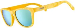 goodr Sunglasses - Citrine Mimosa Dream