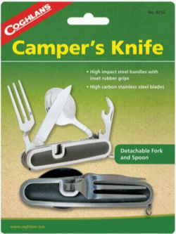 Campers Knife