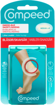 COMPEED - Vabel Medium 5 stk