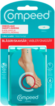 COMPEED - Vabel Small 6 stk