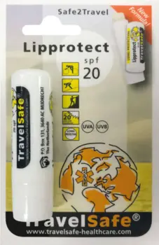 Travel Safe - Ultra Lip Protector – Factor 20