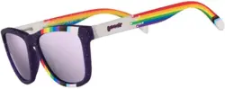 goodr Sunglasses - The Gang´s All Queer